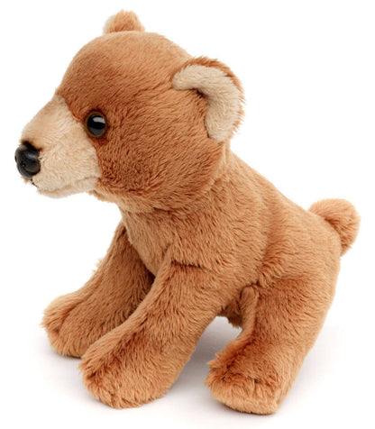 Brown teddy bear