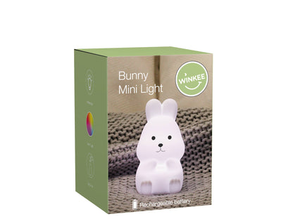 Mini Rabbit Night Light