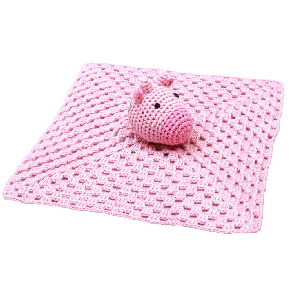 Plüschtier in Rosa Giraffe