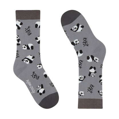 Kids' Panda Socks