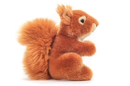 Plüschhörnchen