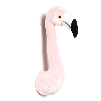 Sophia the Flamingo Wall Decoration