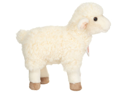 Standing Sheep Plush Toy