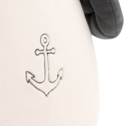 Albatross Plush Toy with Red Cap - 50 cm