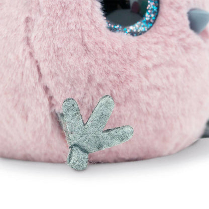 Whozie plush toy with hat - 13 cm