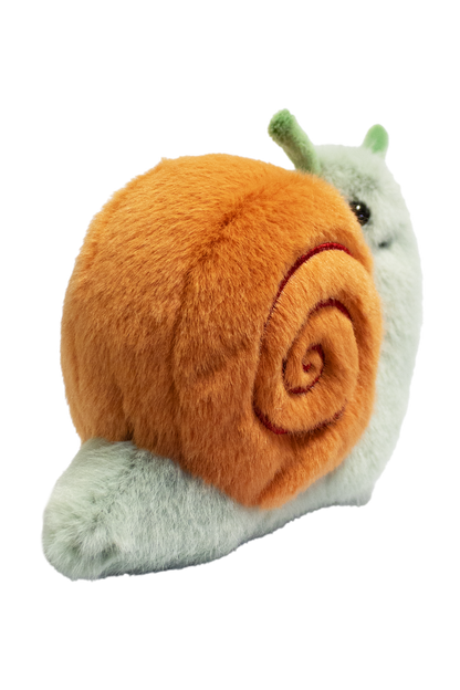 Peluche Amis du Jardin - Escargot - Wild & Soft