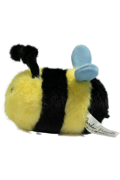 Peluche Amis du jardin - Abeille - Wild & Soft