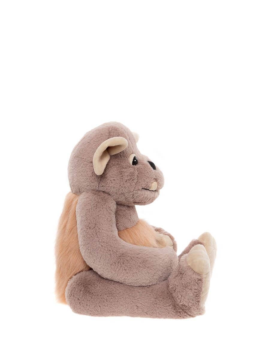 Boulder Plush Toy