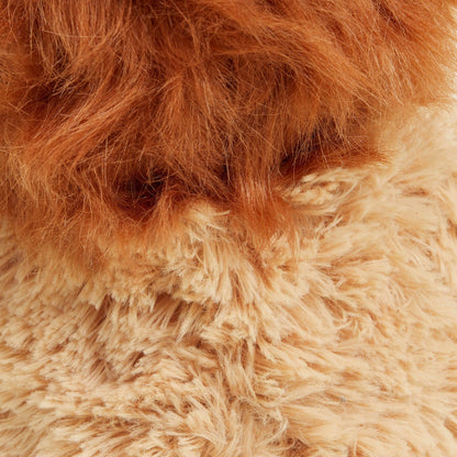 Warmies Lion Plush Hot Water Bottle