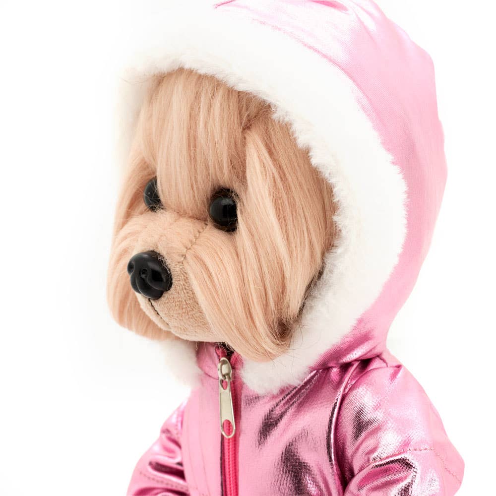 Lucky Yoyo Dog Doll: Snow Mountain - 38 cm