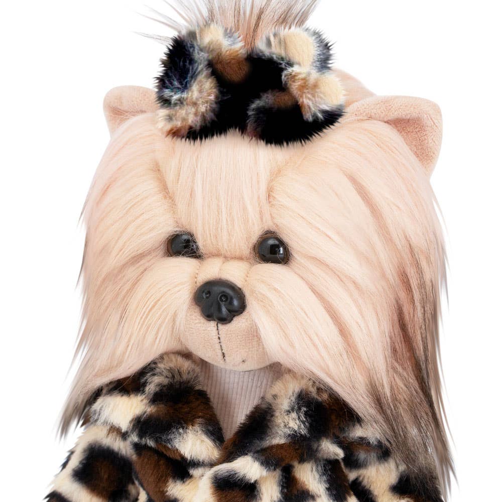 Plush Lucky Doggy, Lucky Yoyo: Urban style 38 cm