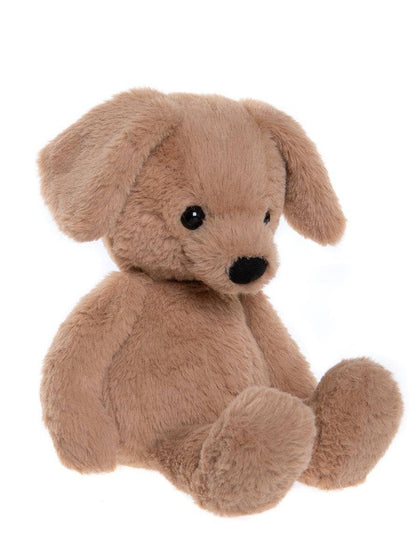 Bear & Me Ruff the Puppy Oatmeal Brown Plush Toy