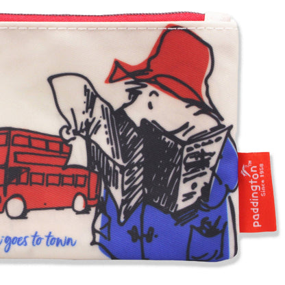 Porte-monnaie Paddington - Ours de ville