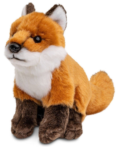 Plüschtier Rotfuchs, sitzend