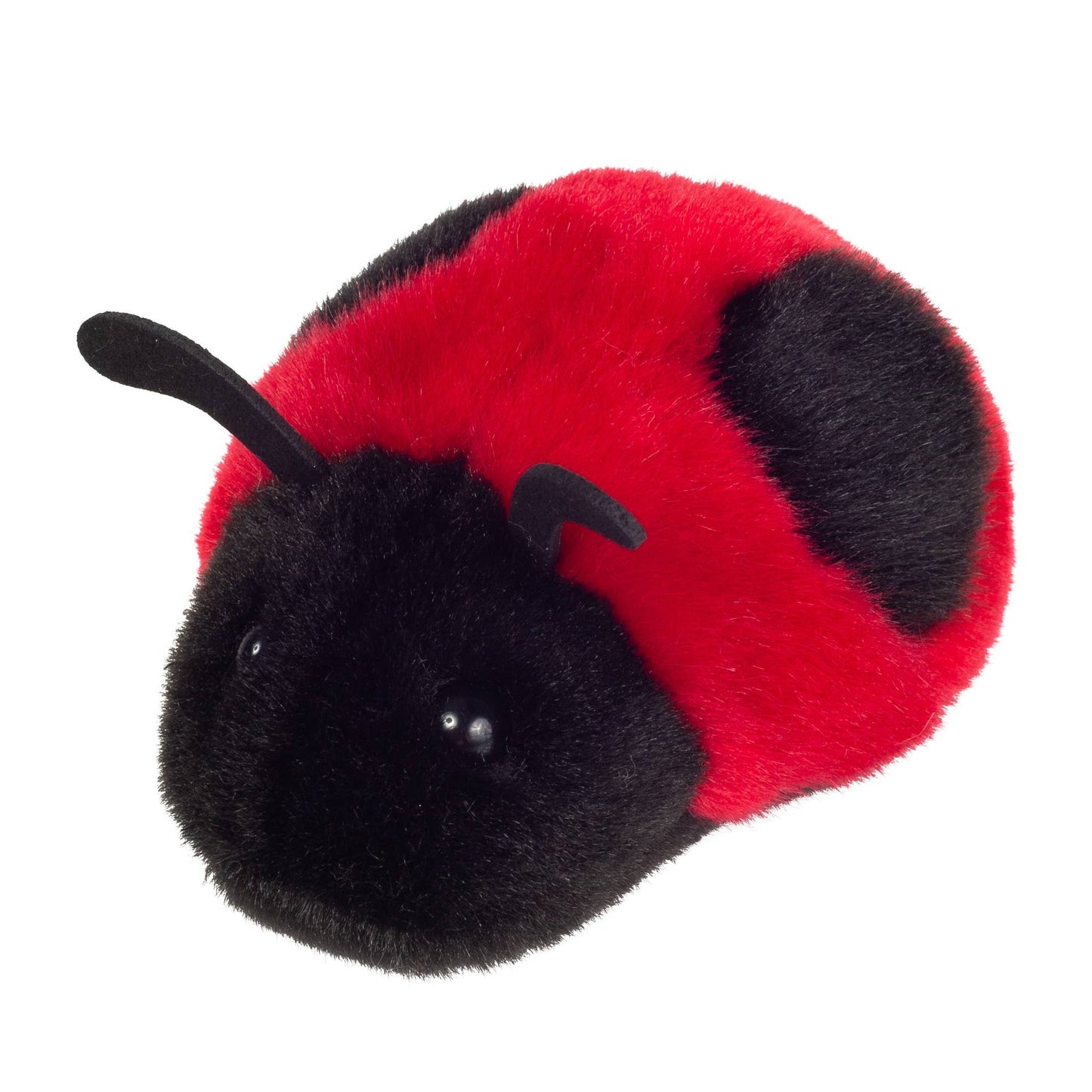 Peluche Coccinelle