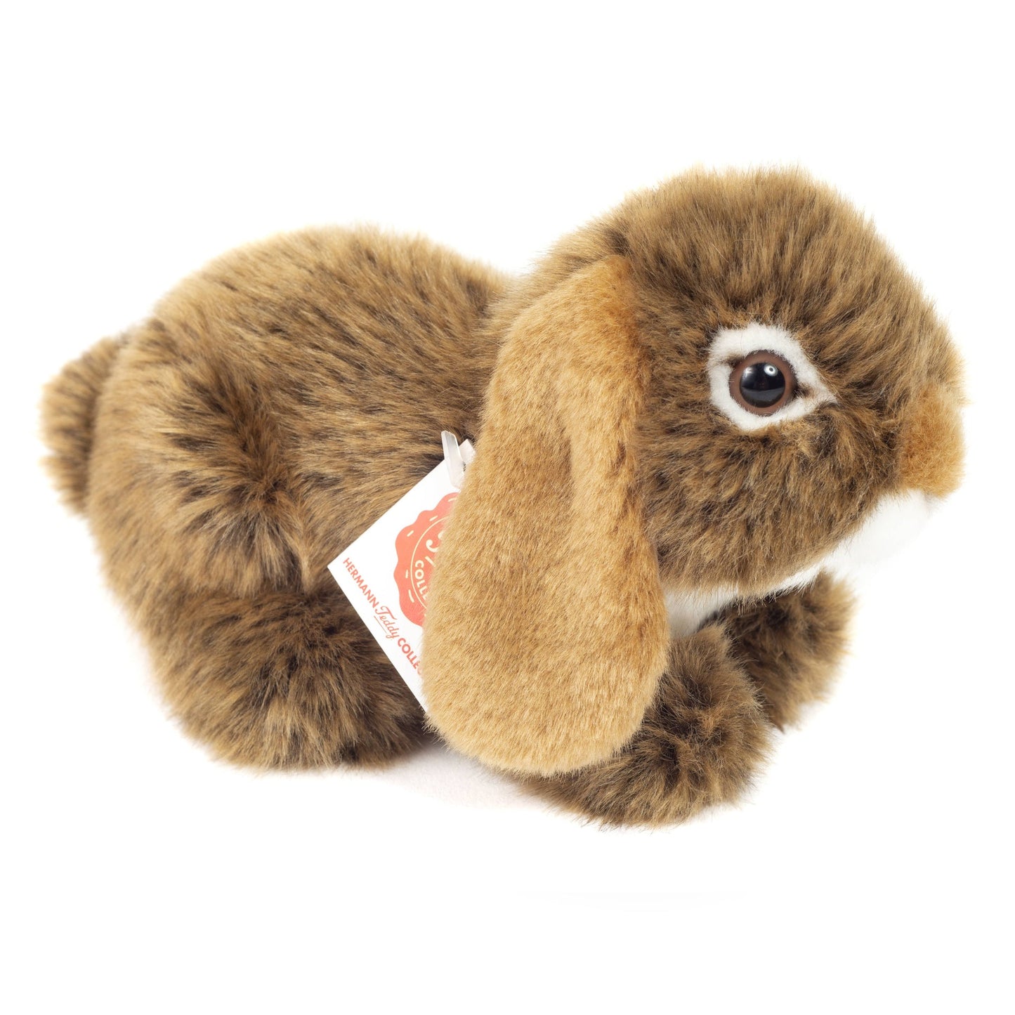 Brown Lop Rabbit Plush Toy