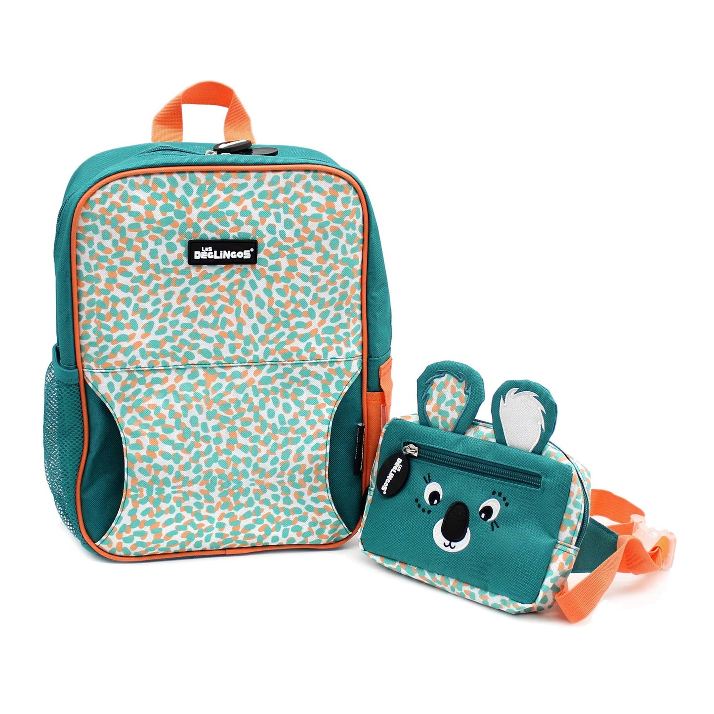 Sac à dos 2-en-1 avec sac banane amovible Berlingos le koala
