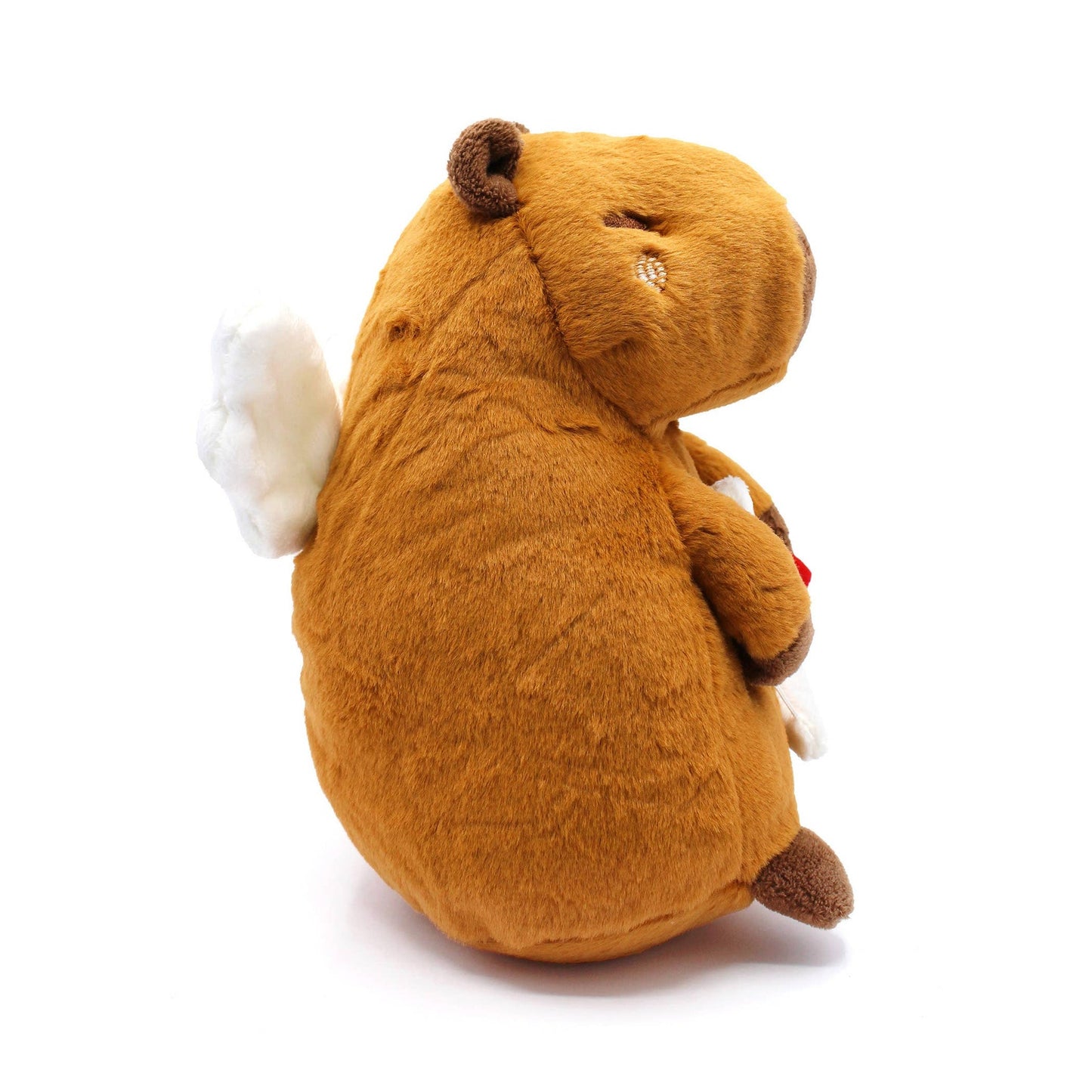 Cupid Capybara Plush