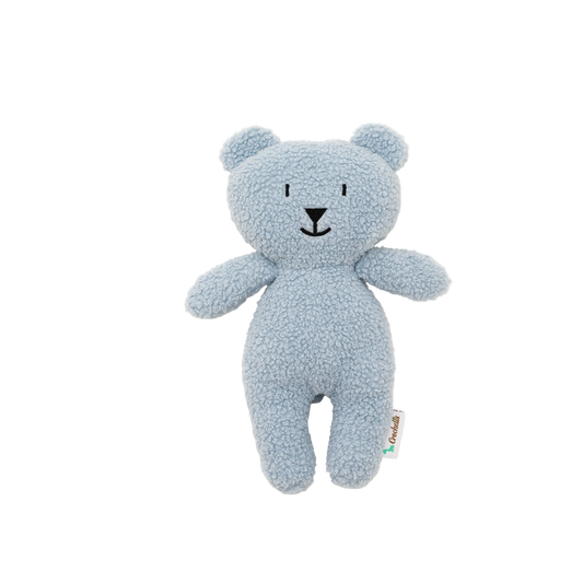 Teddy Bear Plush - Blue