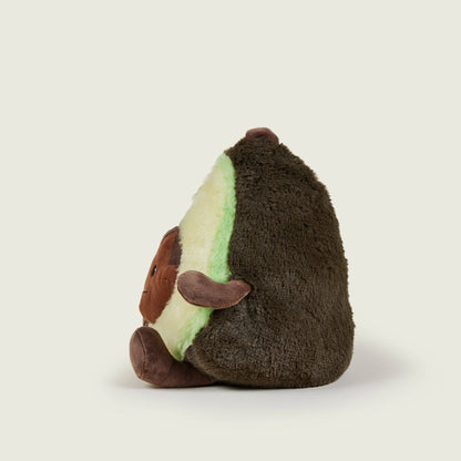 Warmies Avocado Plush Hot Water Bottle