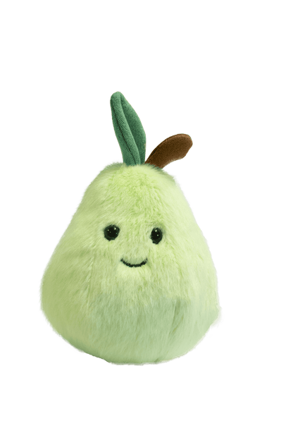 Peluche Amis du Jardin - Poire - Wild & Soft