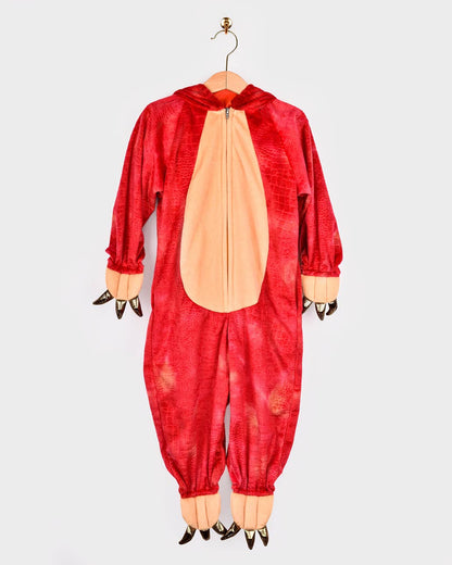 Triceratops dinosaur costume 98-104 cm 2-4 years