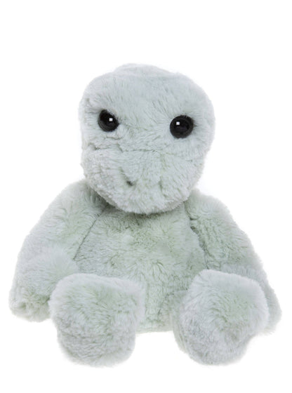 Bear & Me Freddie the Peppermint Green Frog Plush Toy