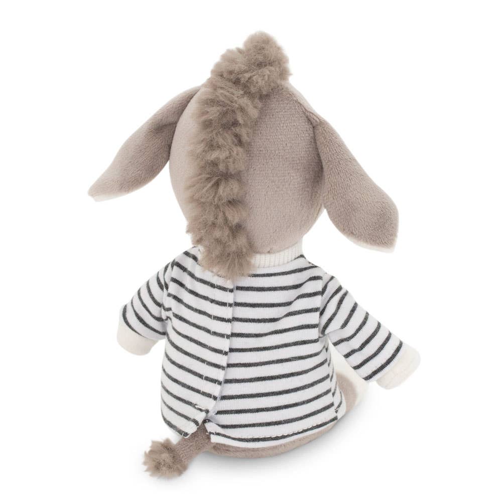Frankie the plush burrito - 15 cm