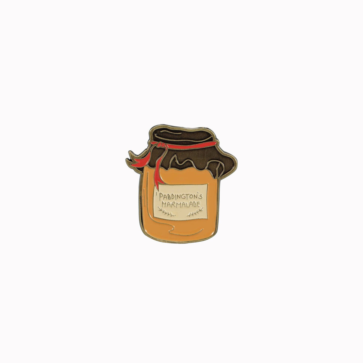Pin’s Paddington - Marmelade