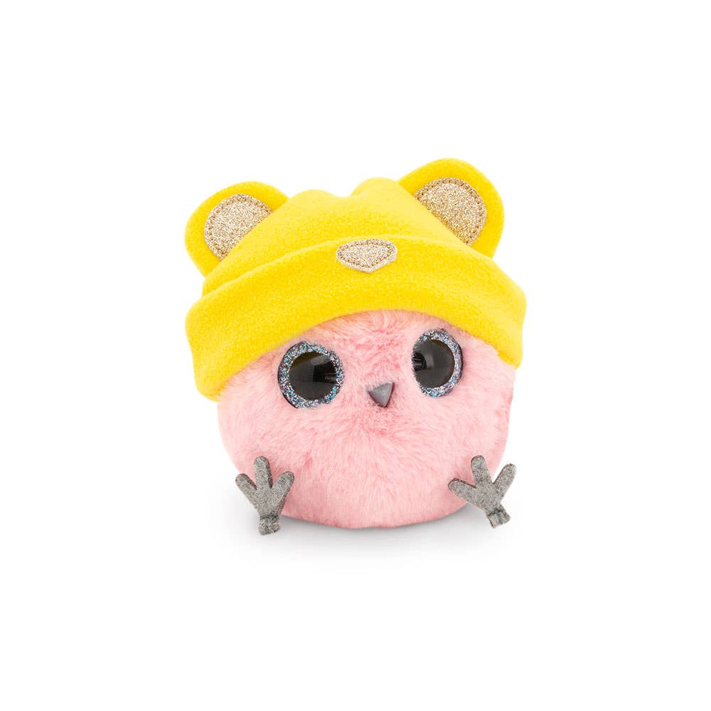 Whozie plush toy with original hat - 13 cm
