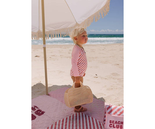 Retro-Vintage-Tasche Sunny