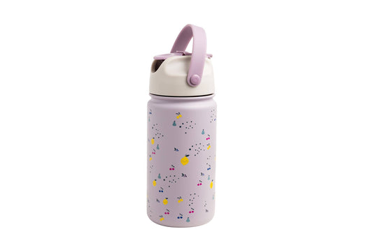 Fruity Stainless Steel Insulated Water Bottle for Children