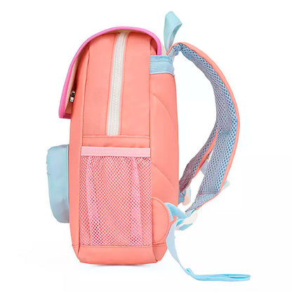 Mini Peach Children's Backpack