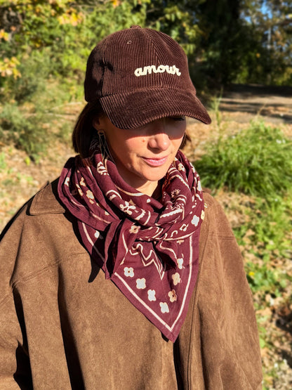 Large scarf - OSCAR