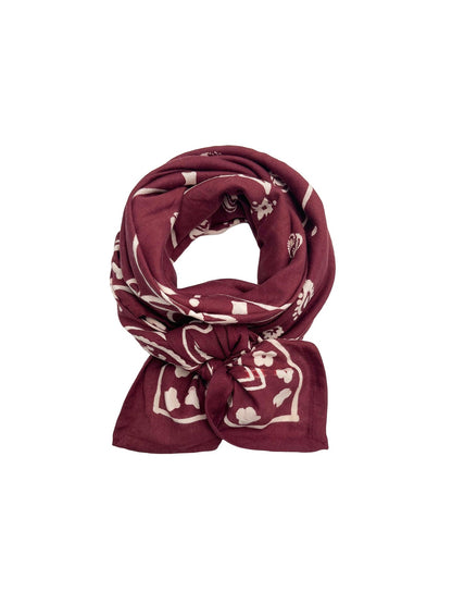 Matchy-Matchy Scarf Duo