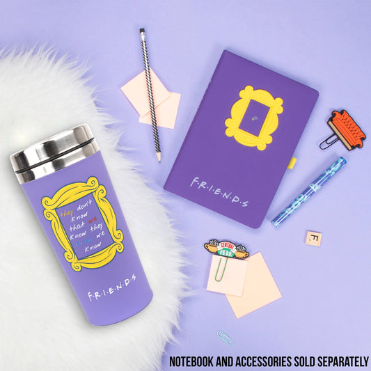 Tasse – Friends Travel – Violett