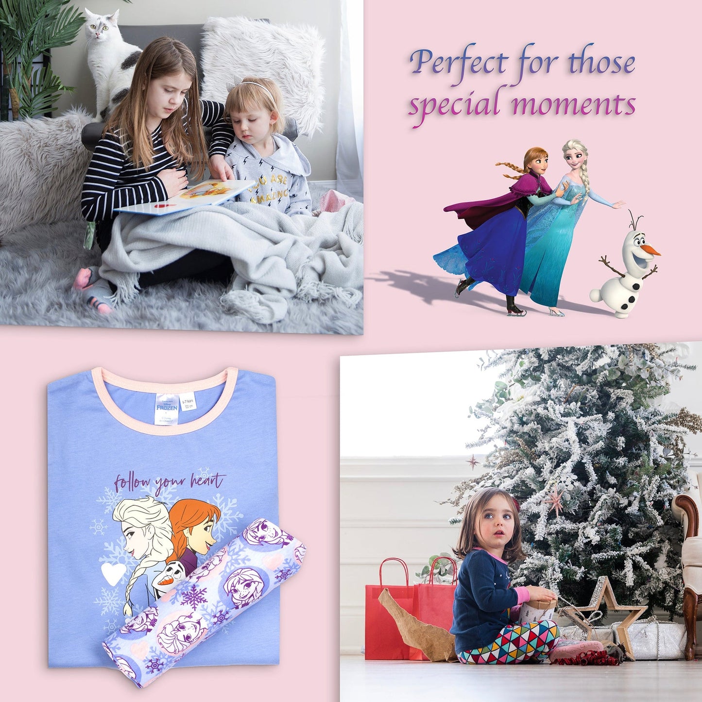 La Reine des Neiges – Pyjama