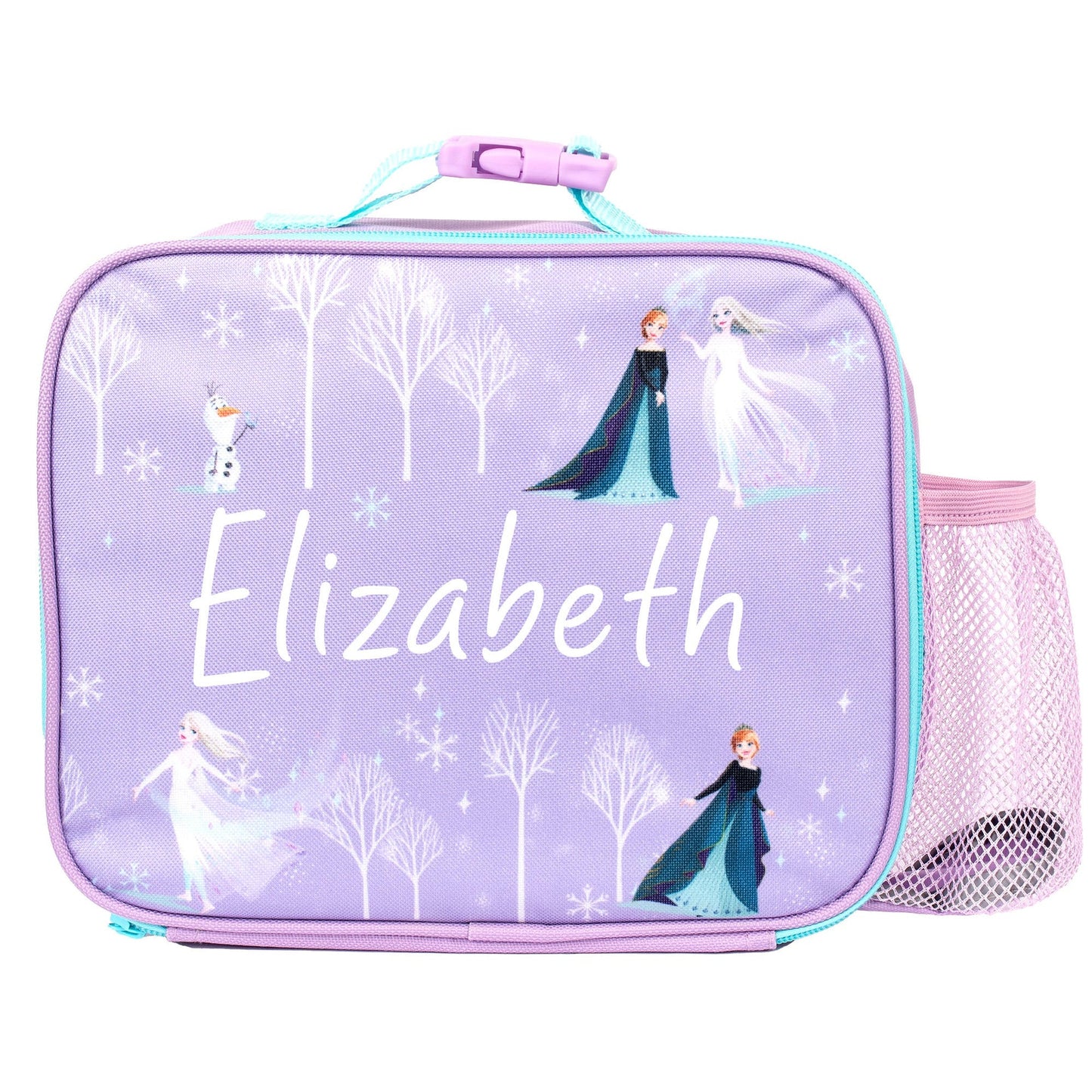 Sac repas – La Reine des Neiges