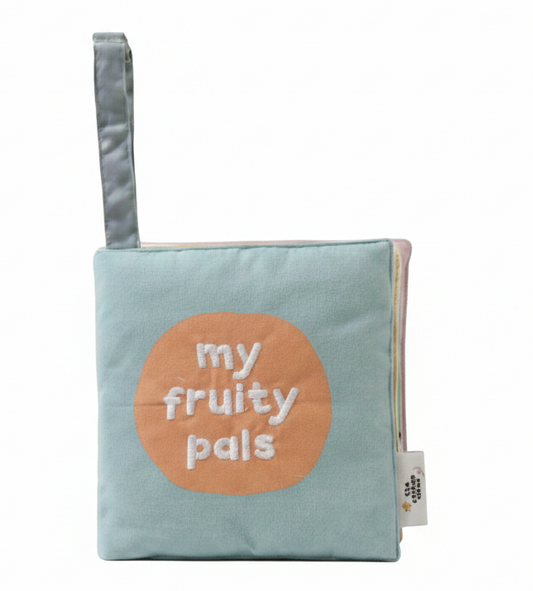 Knister-Fühlbuch FRUITY PALS