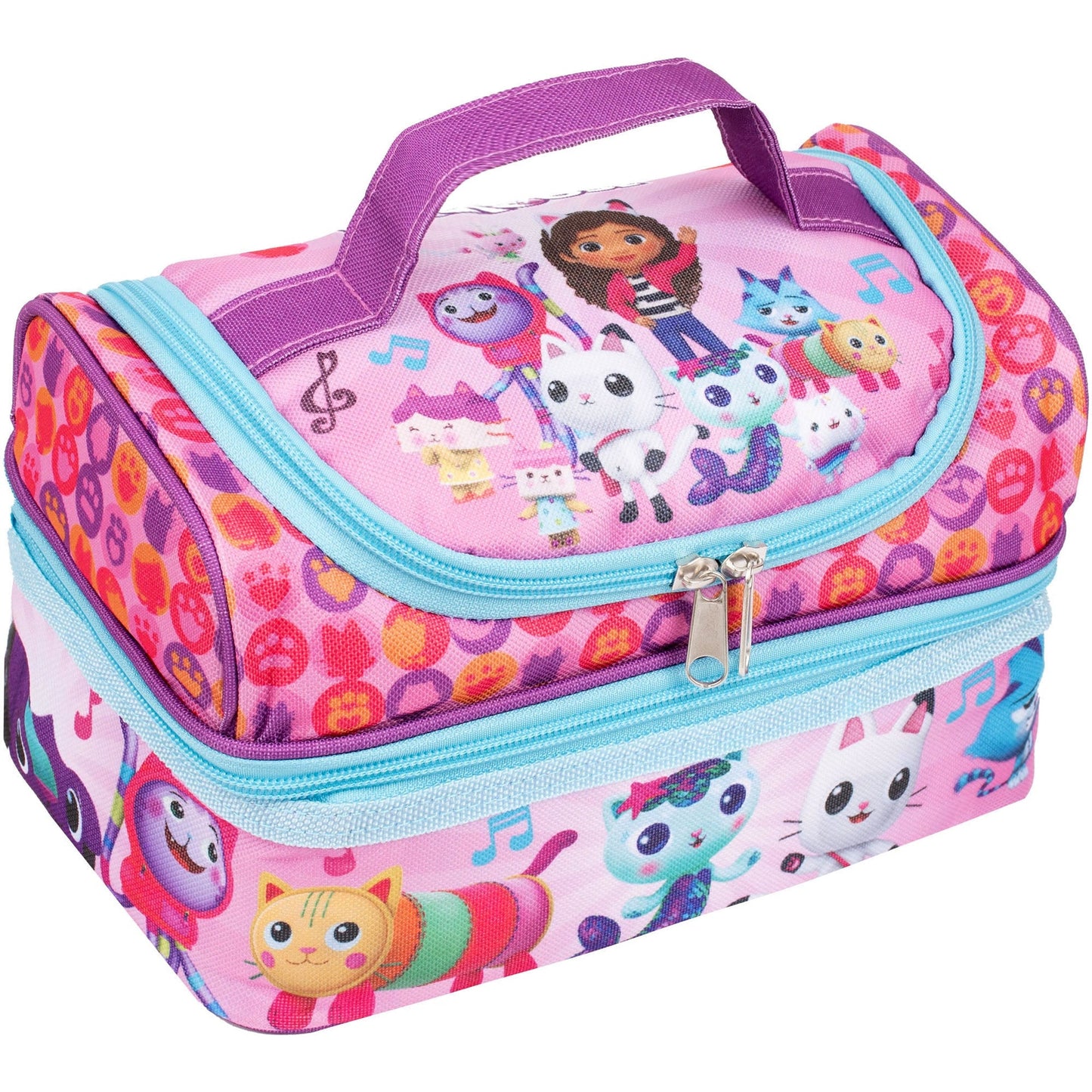 Gabby et la Maison Magique's Doll House Multi Sac repas