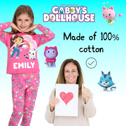 Gabby et la Maison Magique's Dollhouse Pyjama