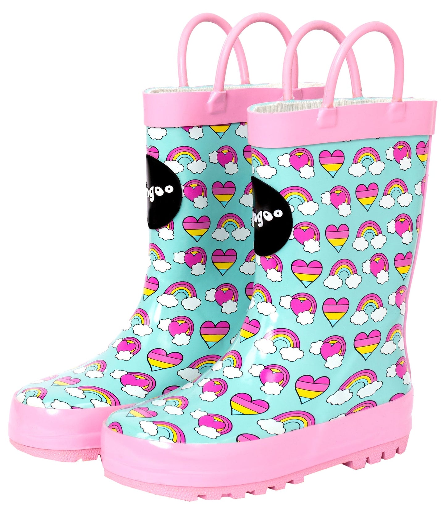 Rain Boots – Rainbows