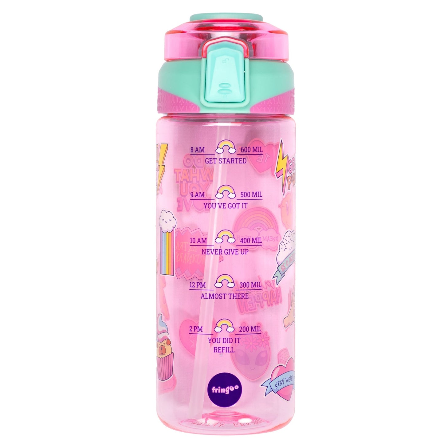 Straw Bottle – fille World