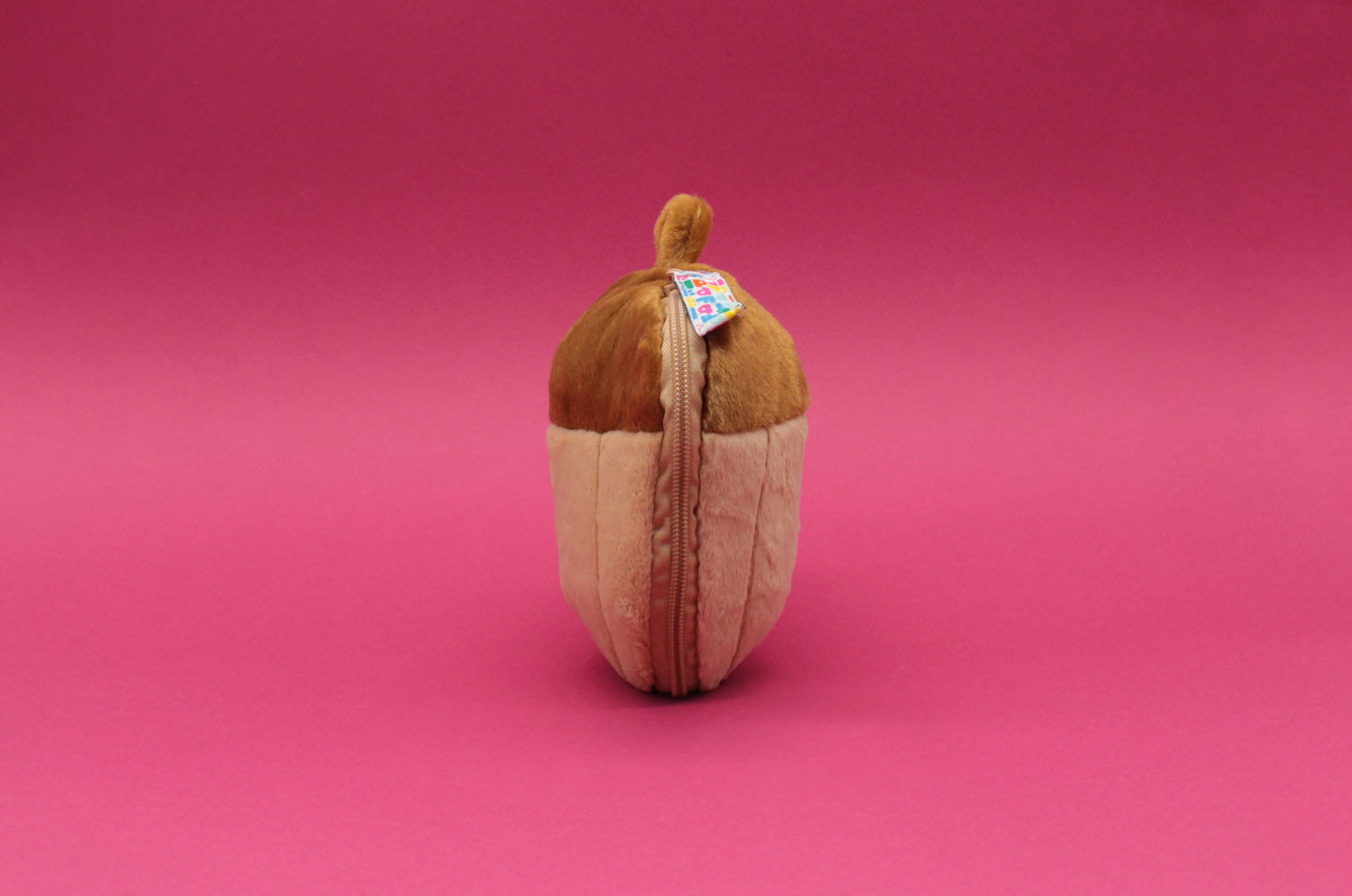 Peluche réversible Noiset l'écureuil/gland – Flipetz – vue 8