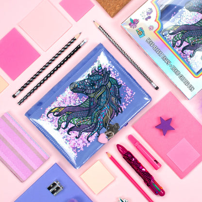 Licorne Mandala