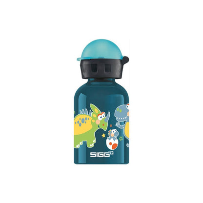 KBT Little Dino 0.3 L Children's Water Bottle