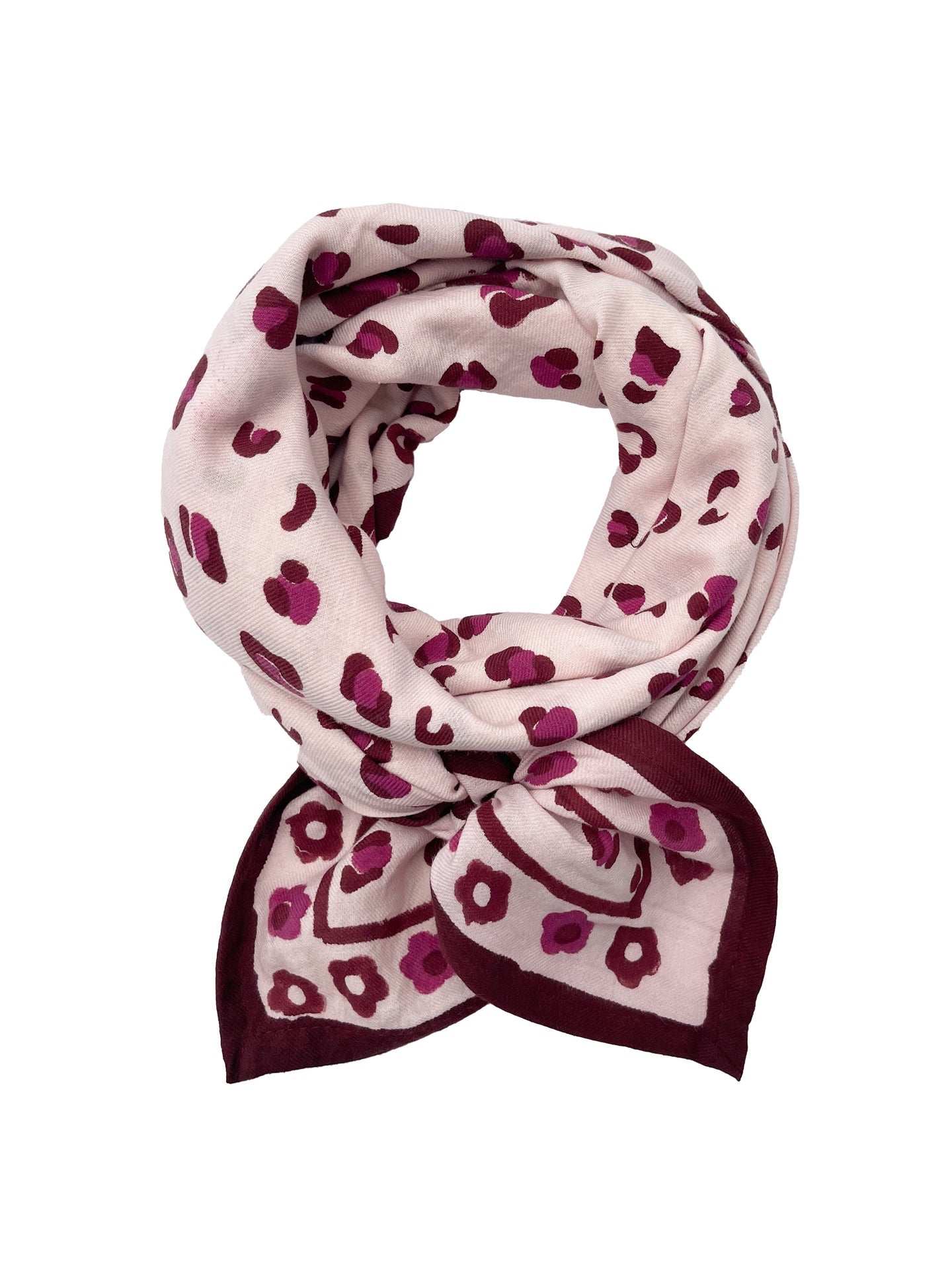 Matchy-Matchy Scarf Duo