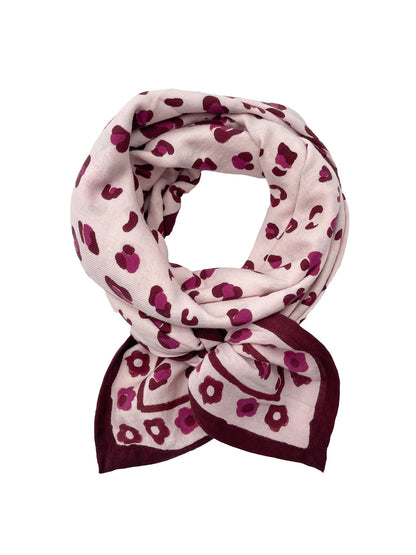 Matchy-Matchy Scarf Duo