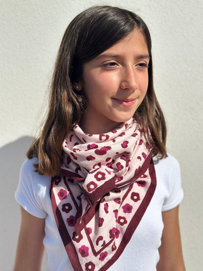 Matchy-Matchy Scarf Duo