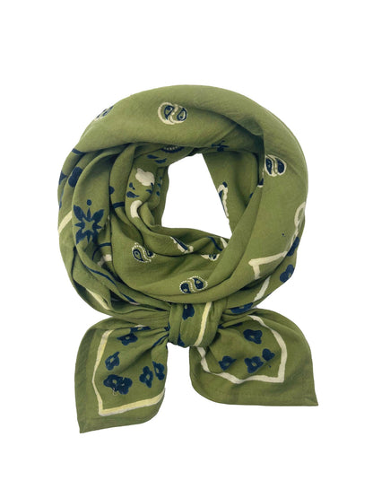 Matchy-Matchy Scarf Duo